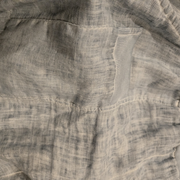 Inizio linen pants large - Picture 2 of 6